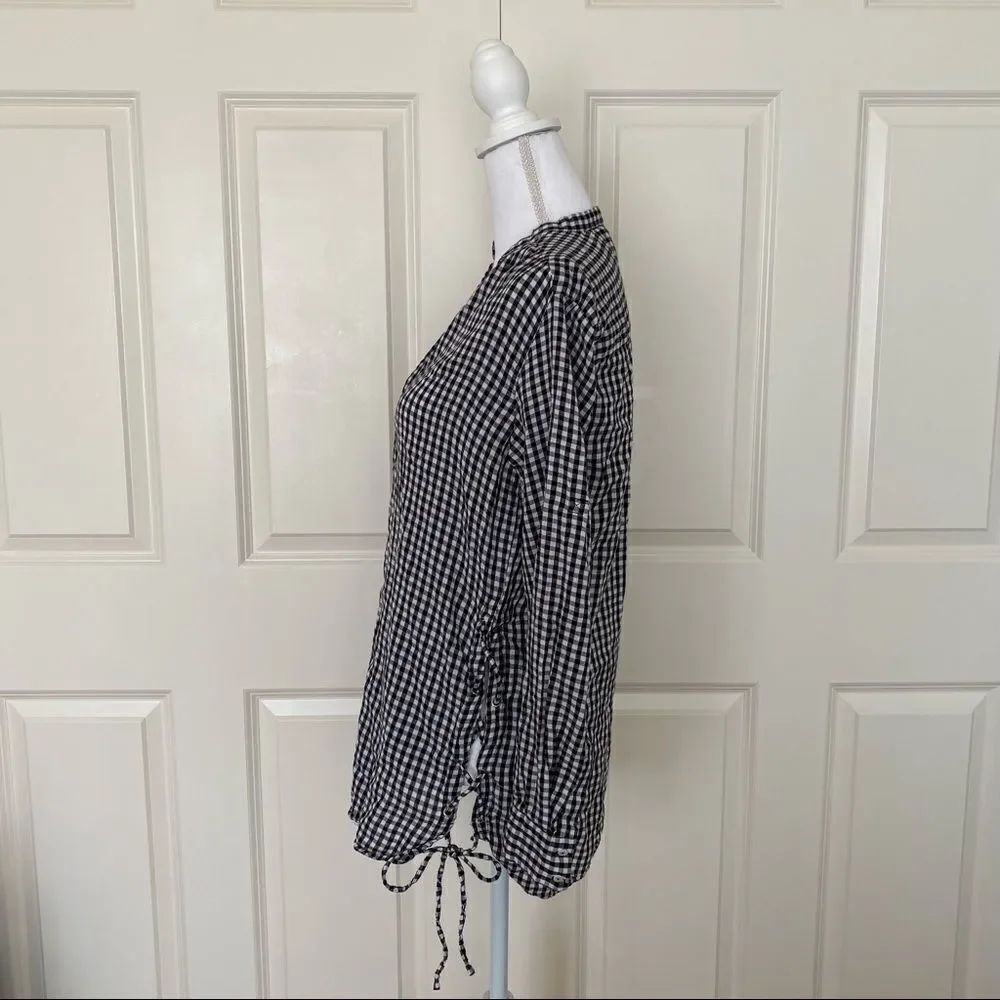 Zara Button Down Shirt - Picture 4 of 11